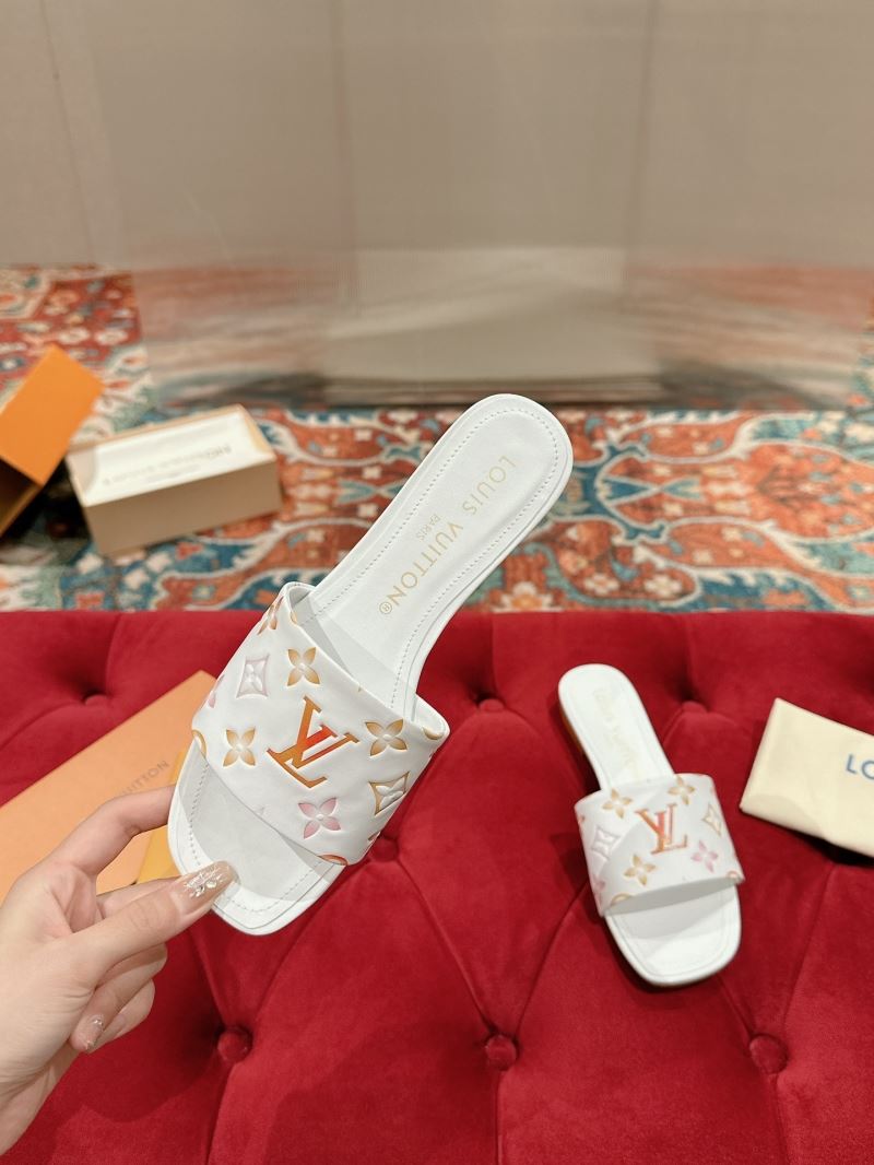 Louis Vuitton Slippers